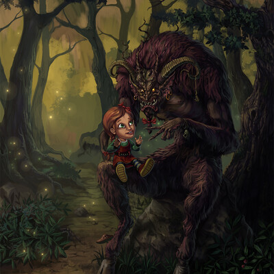 Forest Monster