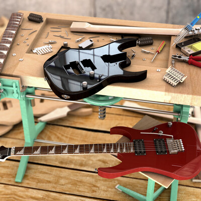 Ibanez RG Series