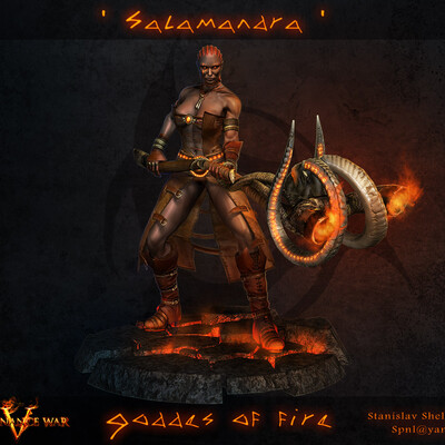 Salamandra