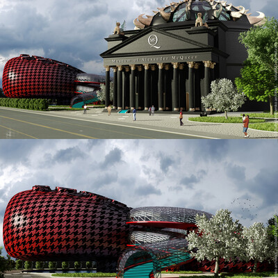 Museum of Alexander McQueen