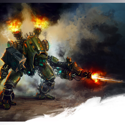 MechKnight