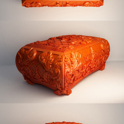 Шкатулка