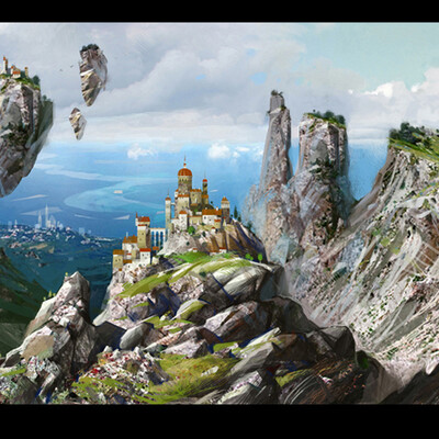 fantasy world