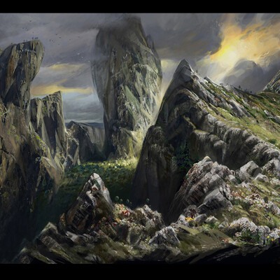 valley dragons