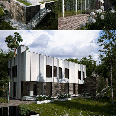 U-House