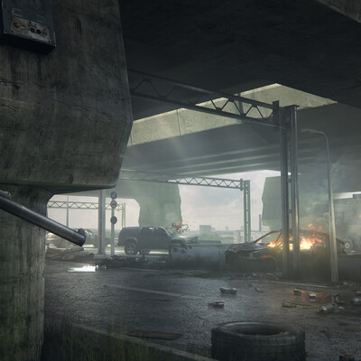 Contract Wars: Interchange