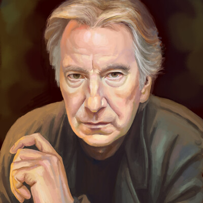 Аллан Рикман