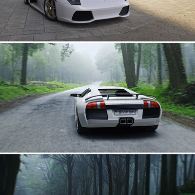 Lamborghini Murcielago