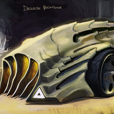 Dragon Bomber