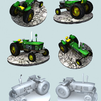John Deere