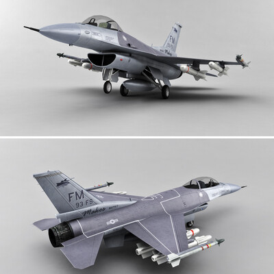 F-16 - Fighting Falcon
