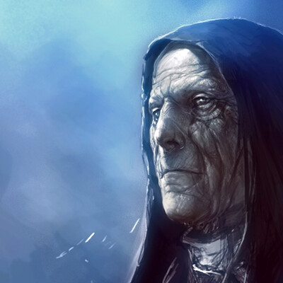 Старик