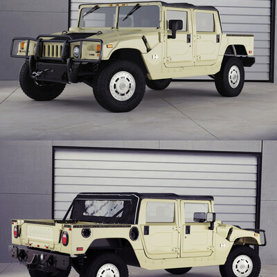 Hummer H1