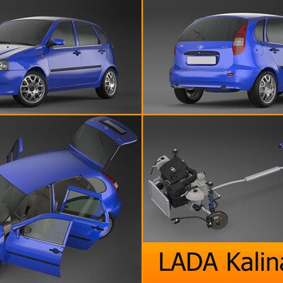 Lada Kalina