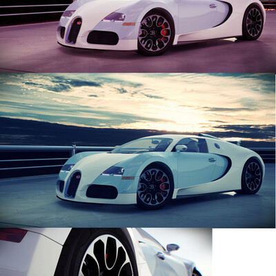Bugatti Veyron
