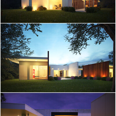 Hinterland-House