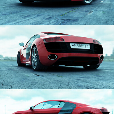 AUDI R8
