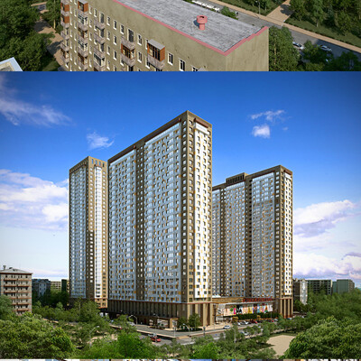 ЖК Измайловский