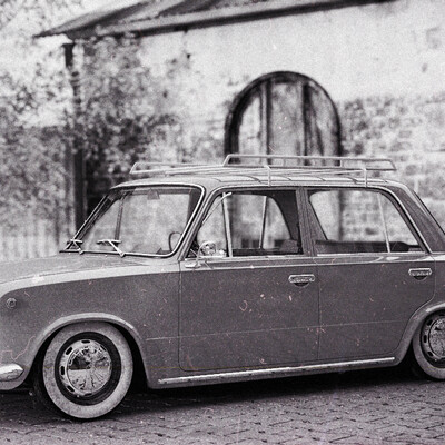 ВАЗ 2101 resto
