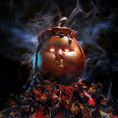 Jack o Lantern
