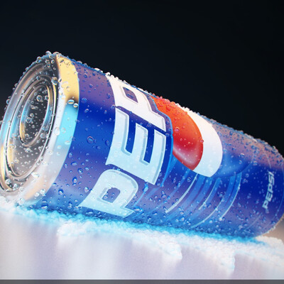 "Pepsi - Ледяная свежесть" 