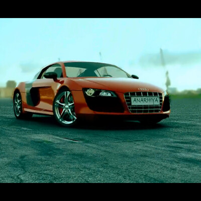 AUDI R8