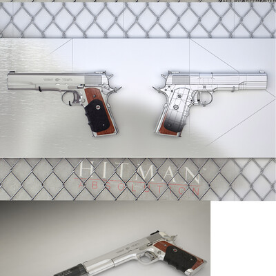 AMT Hardballer