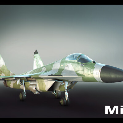Миг-29м