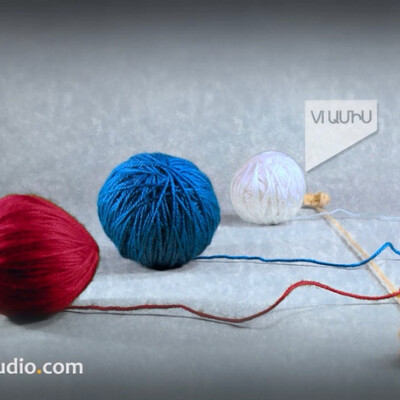TV Commercial for Anelik Bank by human3DStudio [Director's Version]
