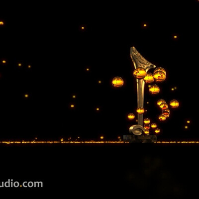 TV Commercial of Gyumri Beer's Award by human3DStudio