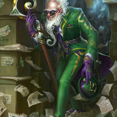 The Riddler
