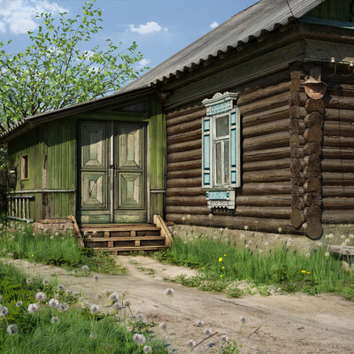 Дом Марфы