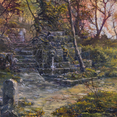 древняя осень 