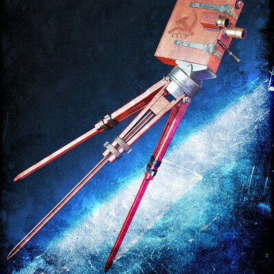 Satellite of the USSR