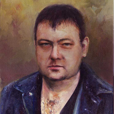 Его зовут Виталя