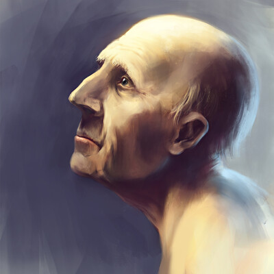 просто портрет