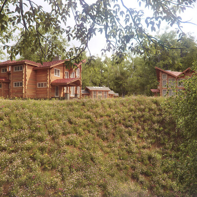 Луговая