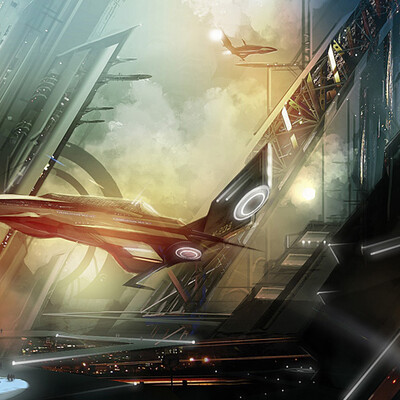 Терминал F