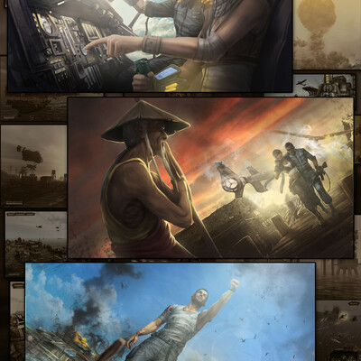 Oil Rush