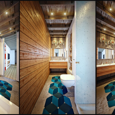 loft/Zelenograd 