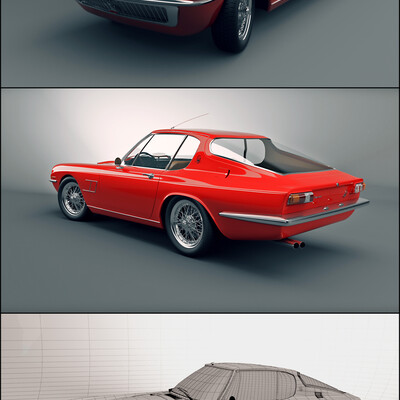 maserati mistral coupe 