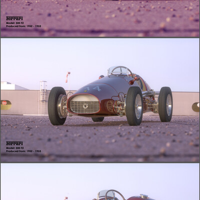 Ferrari 500 F2