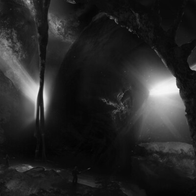 worm cave