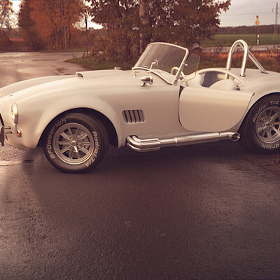 Shelby Cobra 1967