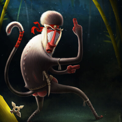 monkey