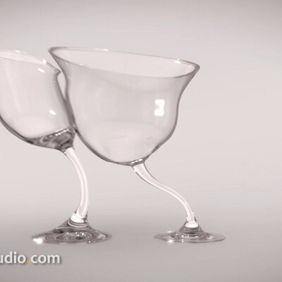 TV Commercial for Wine Winar by human3DStudio