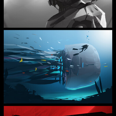 lasso sketches