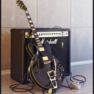 Gibson ES 335