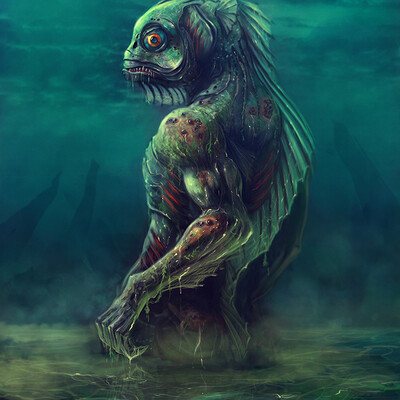 Father Dagon