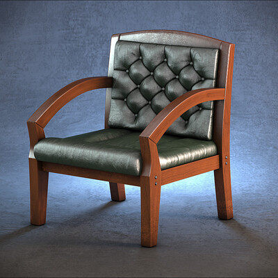 Armchair "Congress_D"